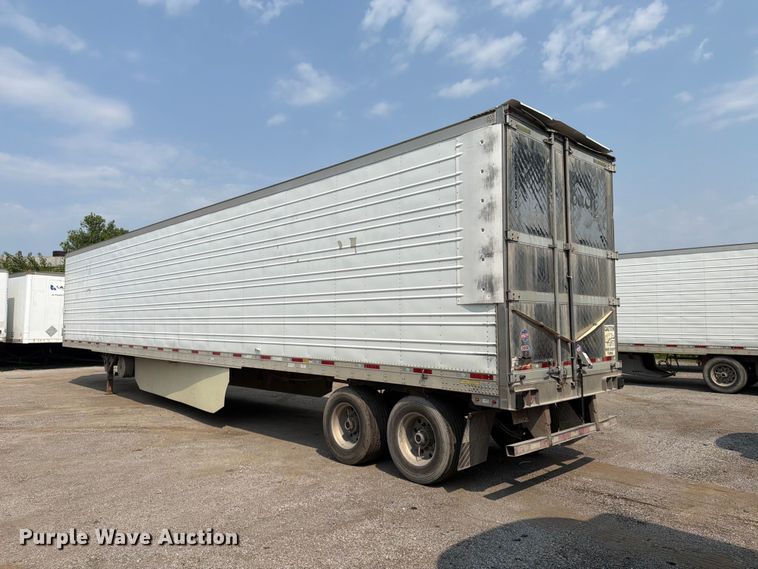 image for item FP4025 2019 Utility VS2RA refrigerated van trailer