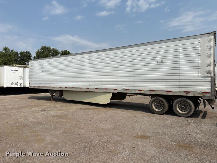 image for item FP4025 2019 Utility VS2RA refrigerated van trailer