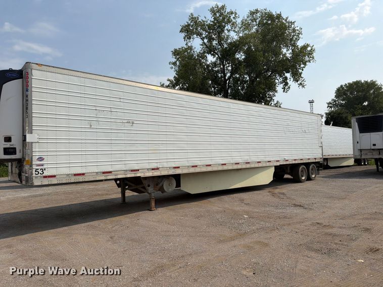 image for item FP4025 2019 Utility VS2RA refrigerated van trailer