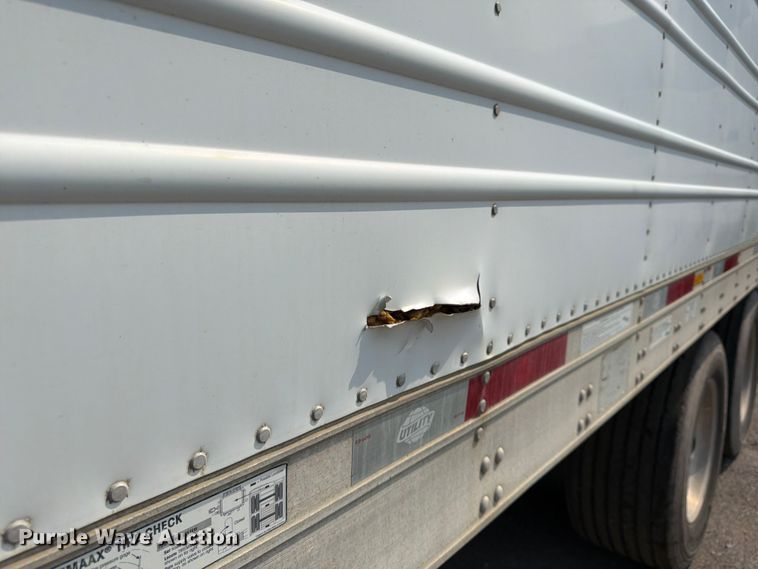 image for item FP4025 2019 Utility VS2RA refrigerated van trailer