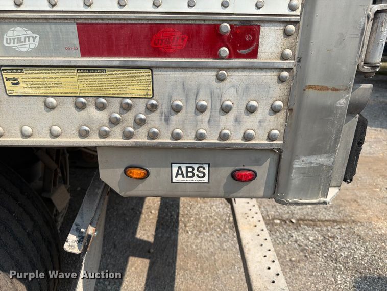 image for item FP4025 2019 Utility VS2RA refrigerated van trailer