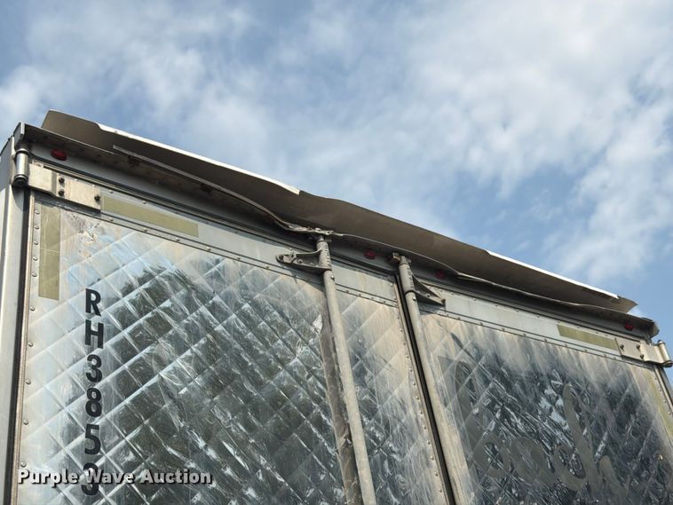 image for item FP4025 2019 Utility VS2RA refrigerated van trailer