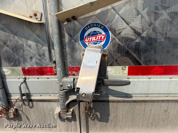 image for item FP4025 2019 Utility VS2RA refrigerated van trailer