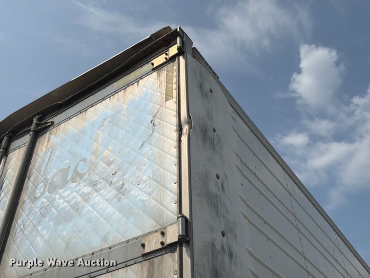 image for item FP4025 2019 Utility VS2RA refrigerated van trailer