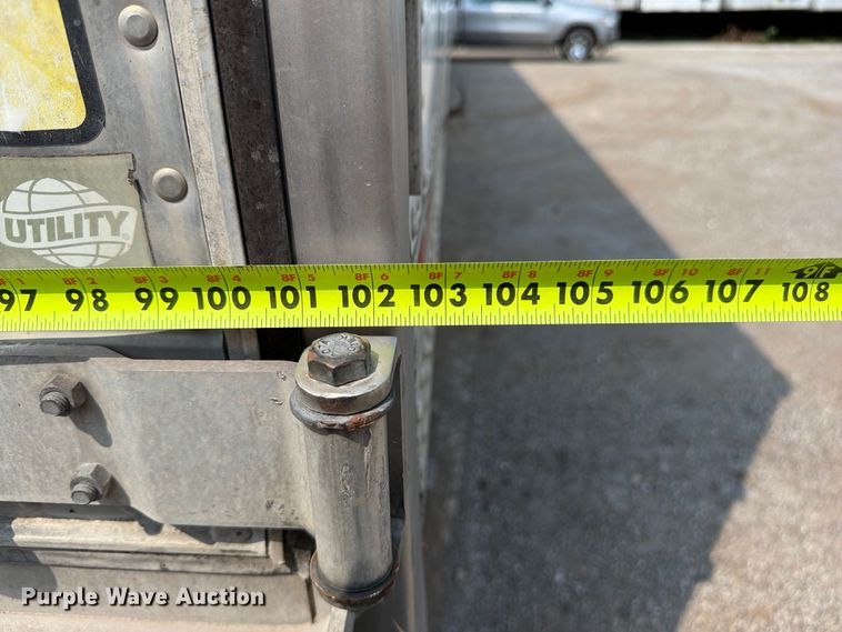 image for item FP4025 2019 Utility VS2RA refrigerated van trailer
