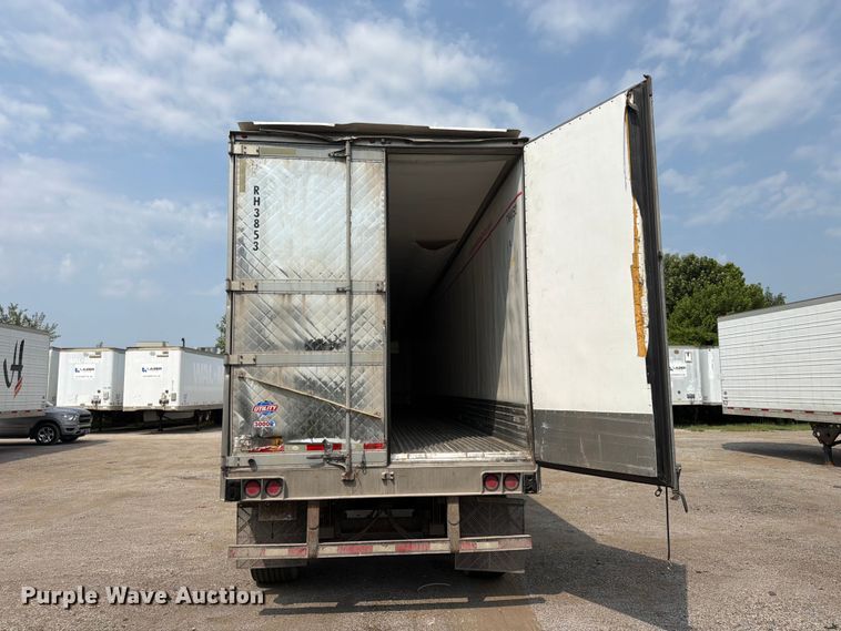 image for item FP4025 2019 Utility VS2RA refrigerated van trailer