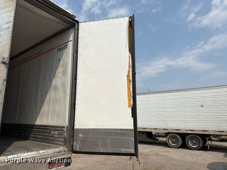 image for item FP4025 2019 Utility VS2RA refrigerated van trailer