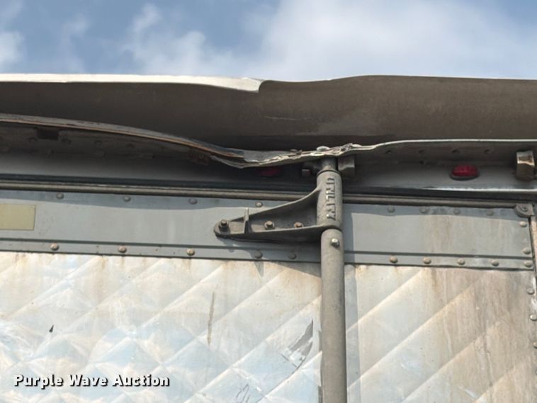 image for item FP4025 2019 Utility VS2RA refrigerated van trailer