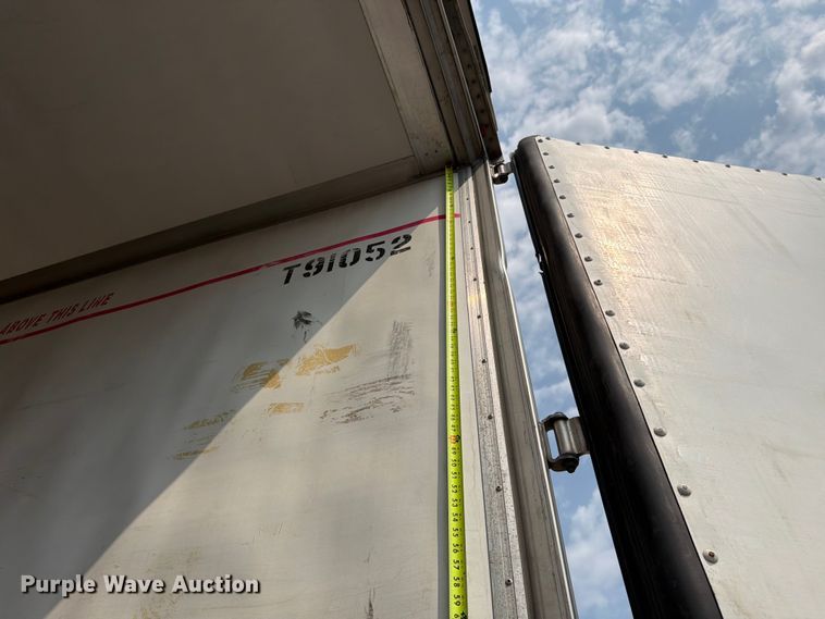 image for item FP4025 2019 Utility VS2RA refrigerated van trailer