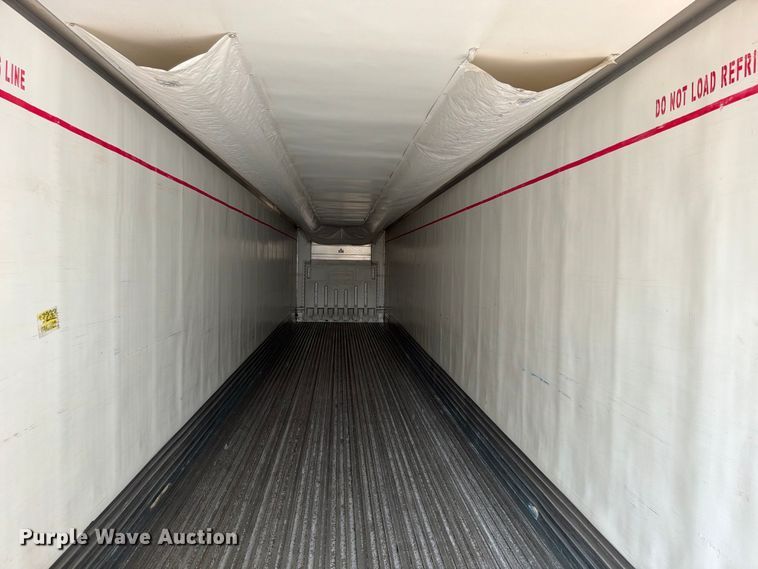 image for item FP4025 2019 Utility VS2RA refrigerated van trailer