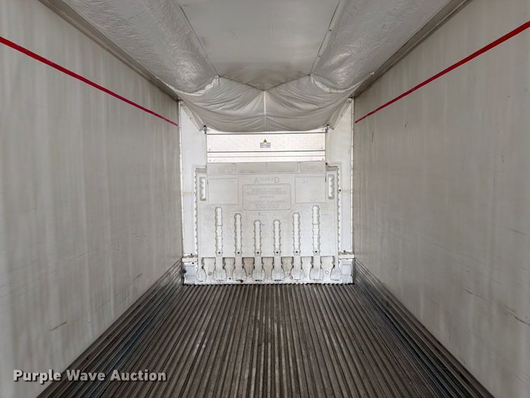 image for item FP4025 2019 Utility VS2RA refrigerated van trailer