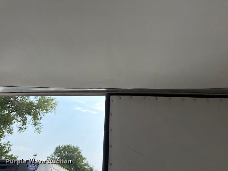 image for item FP4025 2019 Utility VS2RA refrigerated van trailer