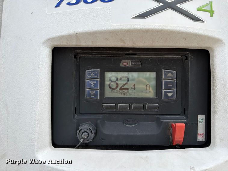 image for item FP4025 2019 Utility VS2RA refrigerated van trailer