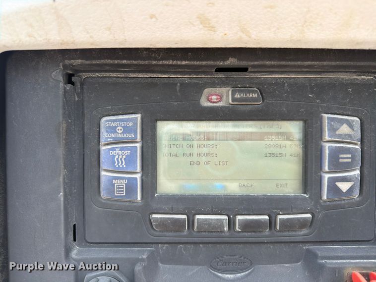image for item FP4025 2019 Utility VS2RA refrigerated van trailer