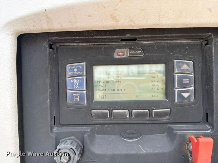 image for item FP4025 2019 Utility VS2RA refrigerated van trailer