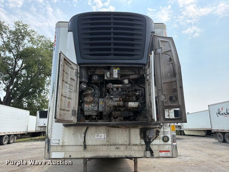 image for item FP4025 2019 Utility VS2RA refrigerated van trailer