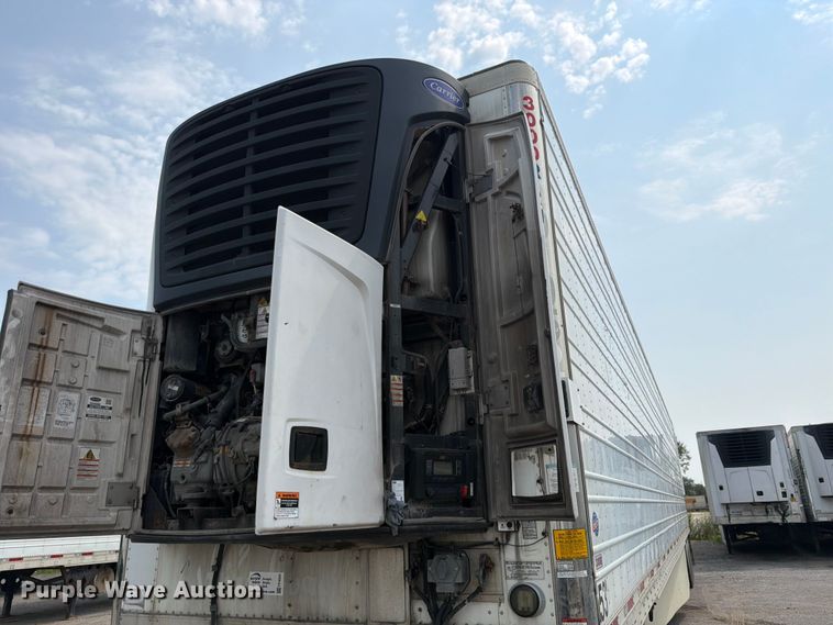 image for item FP4025 2019 Utility VS2RA refrigerated van trailer