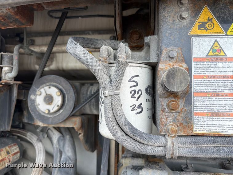 image for item FP4025 2019 Utility VS2RA refrigerated van trailer