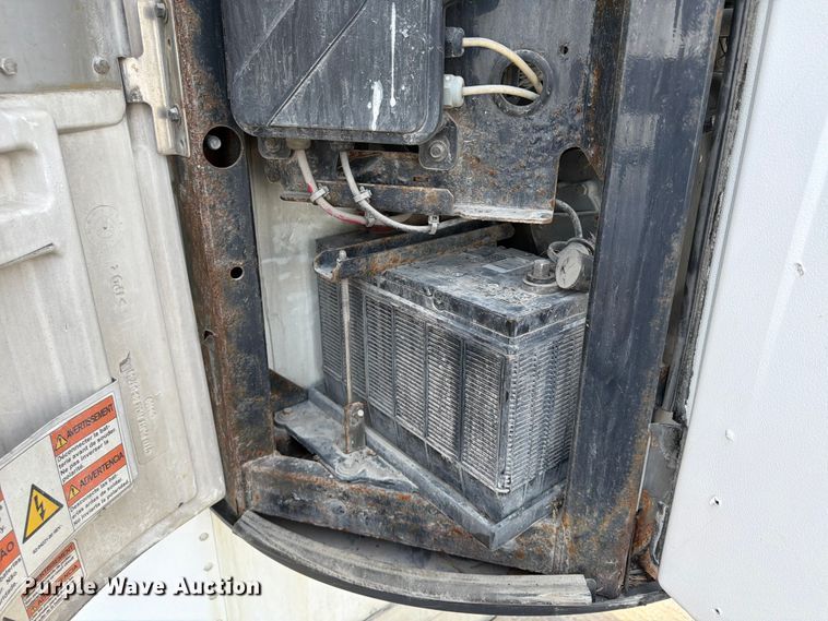 image for item FP4025 2019 Utility VS2RA refrigerated van trailer