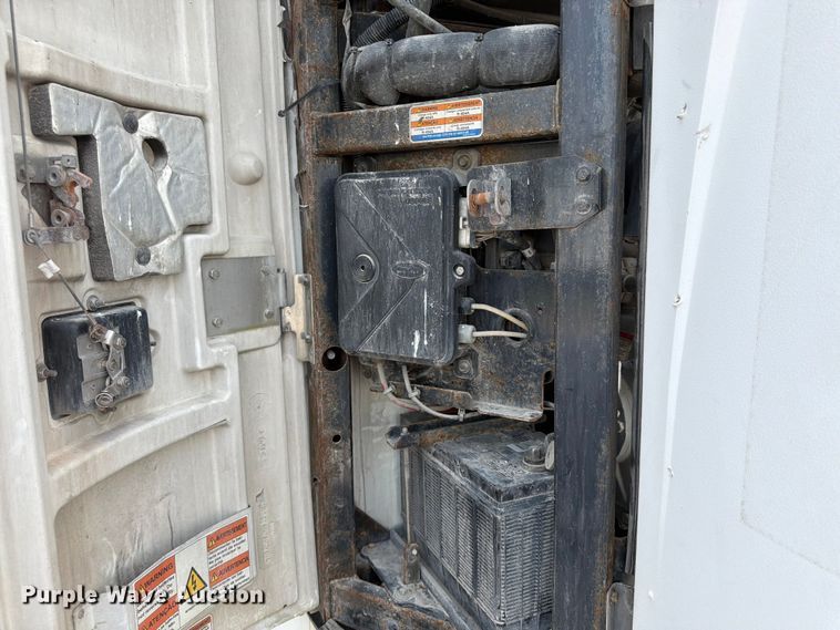 image for item FP4025 2019 Utility VS2RA refrigerated van trailer