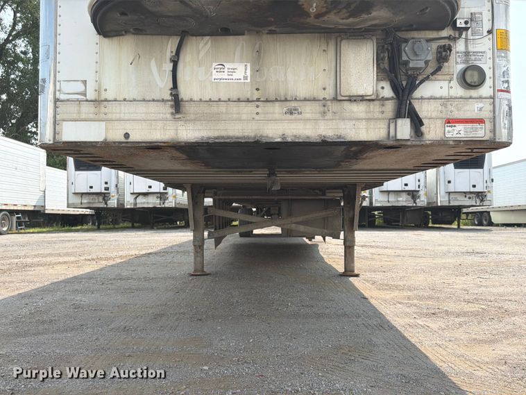 image for item FP4025 2019 Utility VS2RA refrigerated van trailer