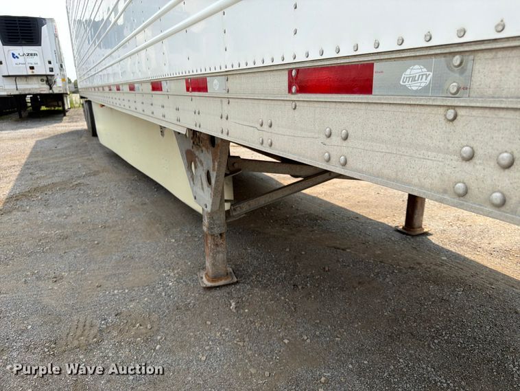 image for item FP4025 2019 Utility VS2RA refrigerated van trailer