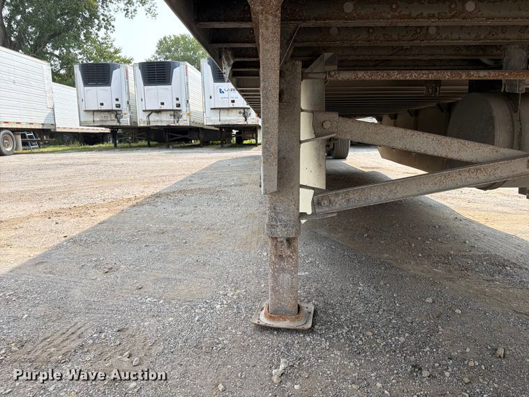 image for item FP4025 2019 Utility VS2RA refrigerated van trailer