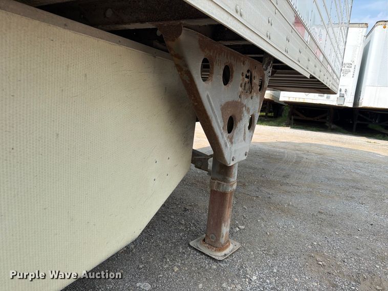 image for item FP4025 2019 Utility VS2RA refrigerated van trailer