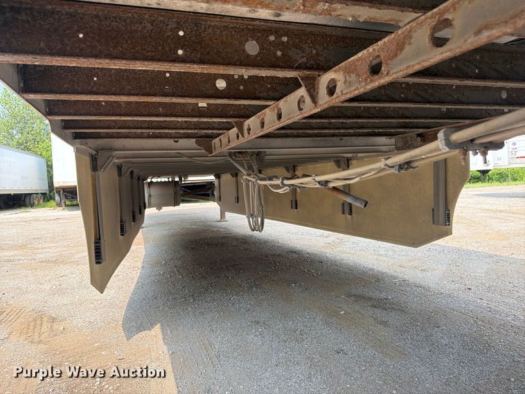 image for item FP4025 2019 Utility VS2RA refrigerated van trailer