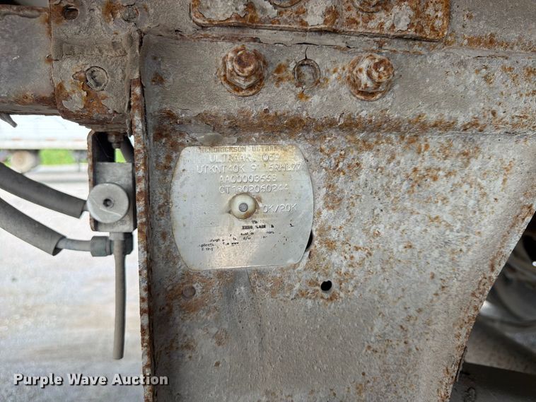 image for item FP4025 2019 Utility VS2RA refrigerated van trailer