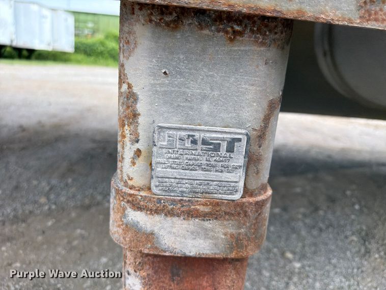 image for item FP4025 2019 Utility VS2RA refrigerated van trailer