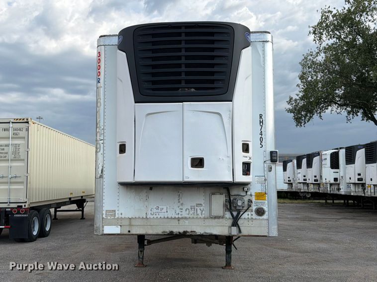 image for item FP4027 2016 Utility VS2RA refrigerated van trailer