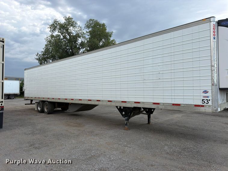 image for item FP4027 2016 Utility VS2RA refrigerated van trailer