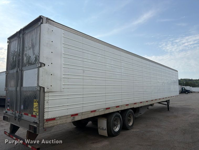 image for item FP4027 2016 Utility VS2RA refrigerated van trailer