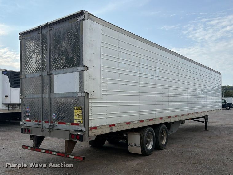 image for item FP4027 2016 Utility VS2RA refrigerated van trailer
