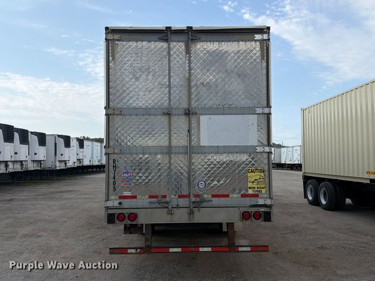 image for item FP4027 2016 Utility VS2RA refrigerated van trailer