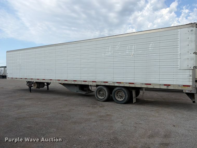 image for item FP4027 2016 Utility VS2RA refrigerated van trailer