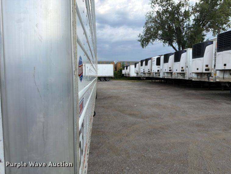 image for item FP4027 2016 Utility VS2RA refrigerated van trailer