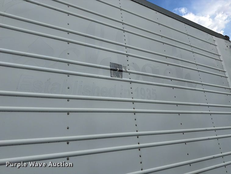 image for item FP4027 2016 Utility VS2RA refrigerated van trailer