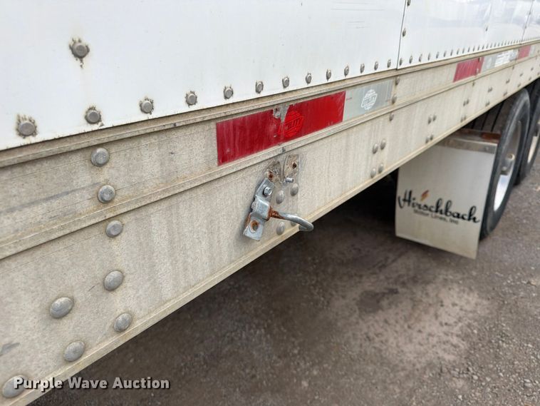 image for item FP4027 2016 Utility VS2RA refrigerated van trailer