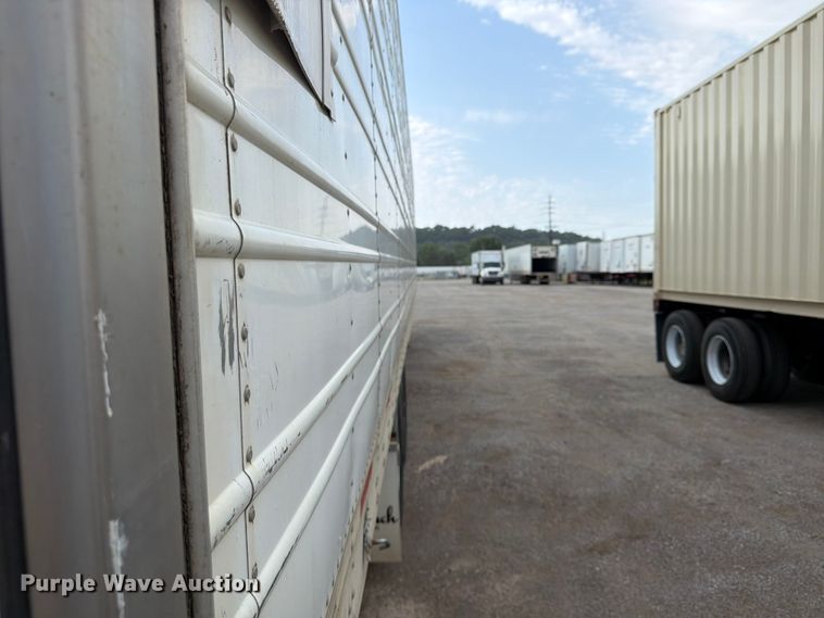 image for item FP4027 2016 Utility VS2RA refrigerated van trailer