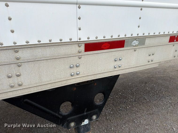 image for item FP4027 2016 Utility VS2RA refrigerated van trailer