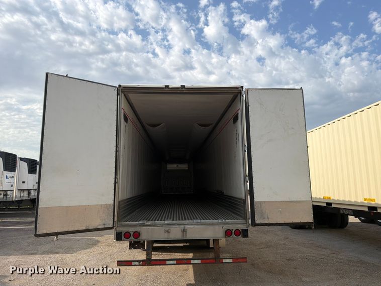 image for item FP4027 2016 Utility VS2RA refrigerated van trailer