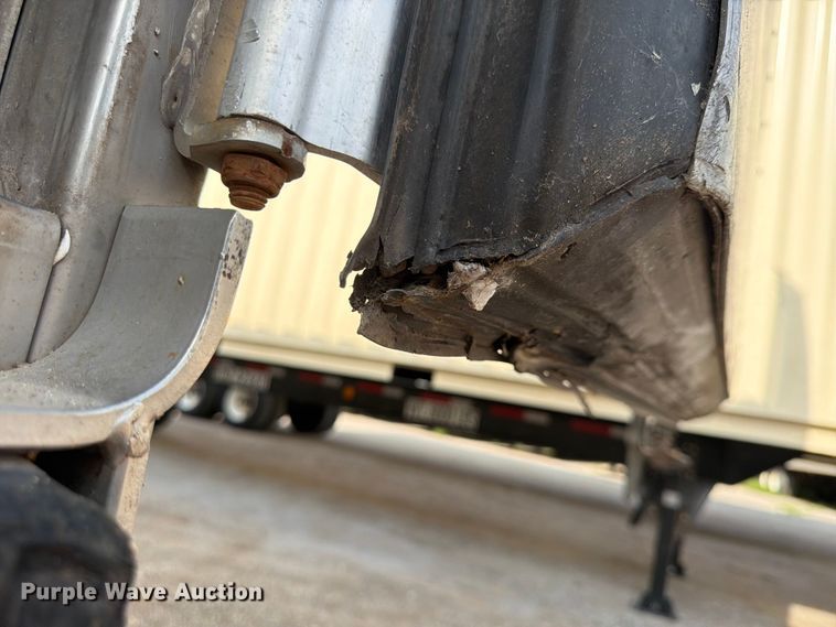 image for item FP4027 2016 Utility VS2RA refrigerated van trailer