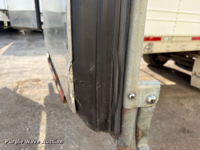 image for item FP4027 2016 Utility VS2RA refrigerated van trailer