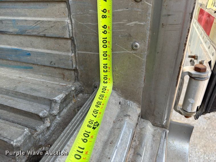 image for item FP4027 2016 Utility VS2RA refrigerated van trailer