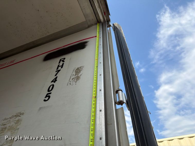 image for item FP4027 2016 Utility VS2RA refrigerated van trailer