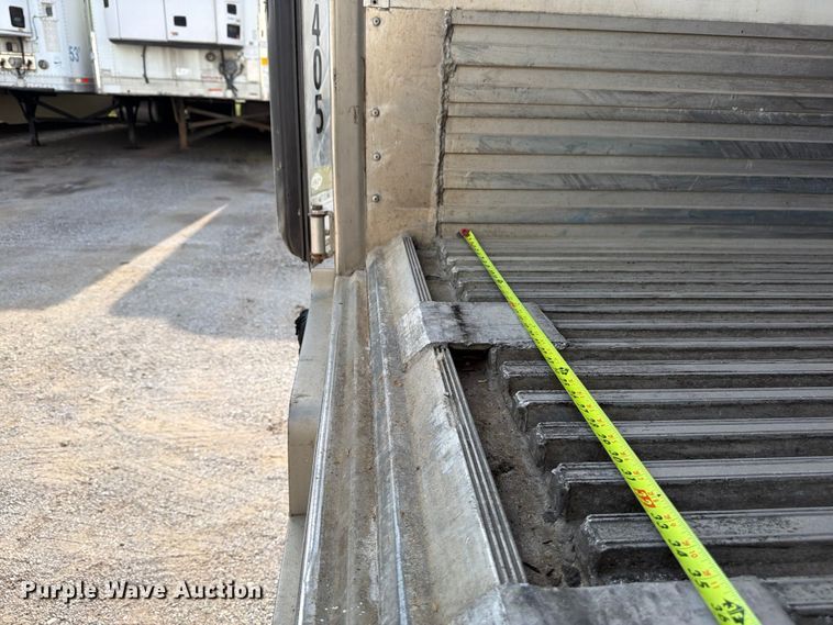 image for item FP4027 2016 Utility VS2RA refrigerated van trailer