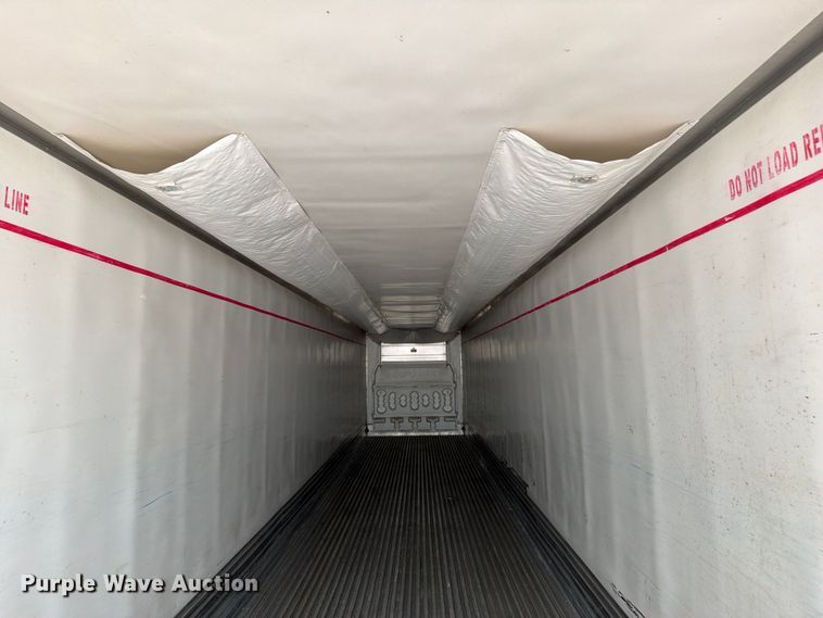 image for item FP4027 2016 Utility VS2RA refrigerated van trailer