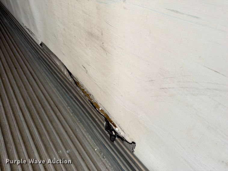 image for item FP4027 2016 Utility VS2RA refrigerated van trailer